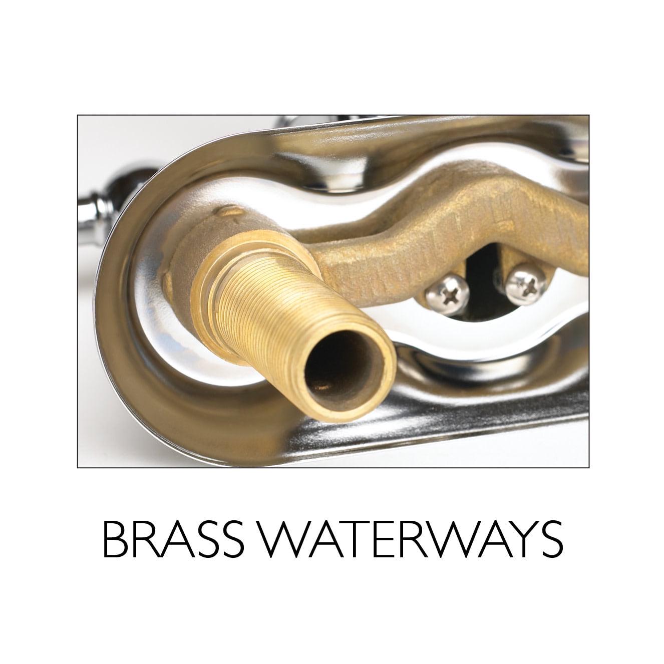 Design House Oakmont Single-Handle Kitchen Faucet in Oil-Rubbed Bronze - Image 16