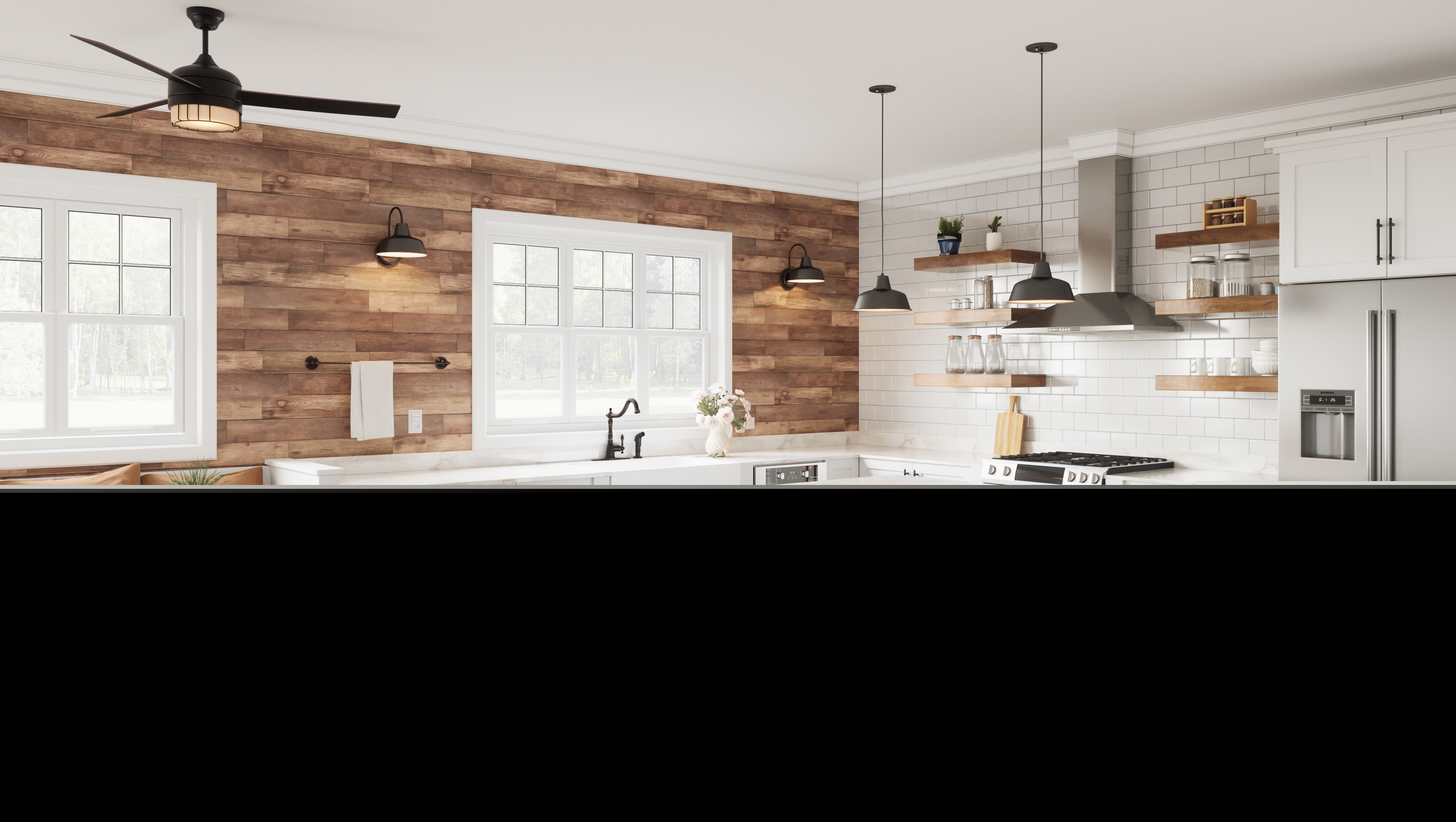 Design House Oakmont Single-Handle Kitchen Faucet in Oil-Rubbed Bronze - Image 3