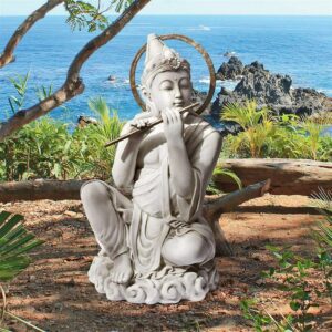 Design Toscano Byodo-In Temple Bodhisattva Garden Statue
