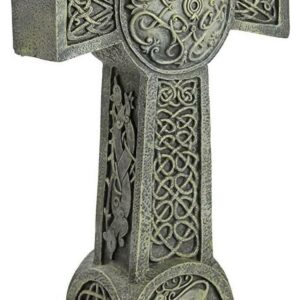 Design Toscano Donegal Celtic High Cross Statue