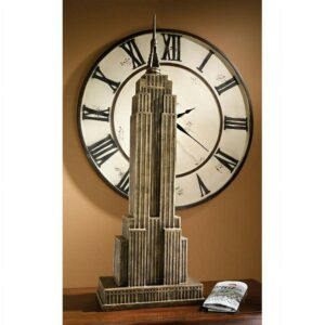 Design Toscano Empire State Building Statue