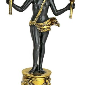 Design Toscano French Neoclassical Cherub Candlesticks