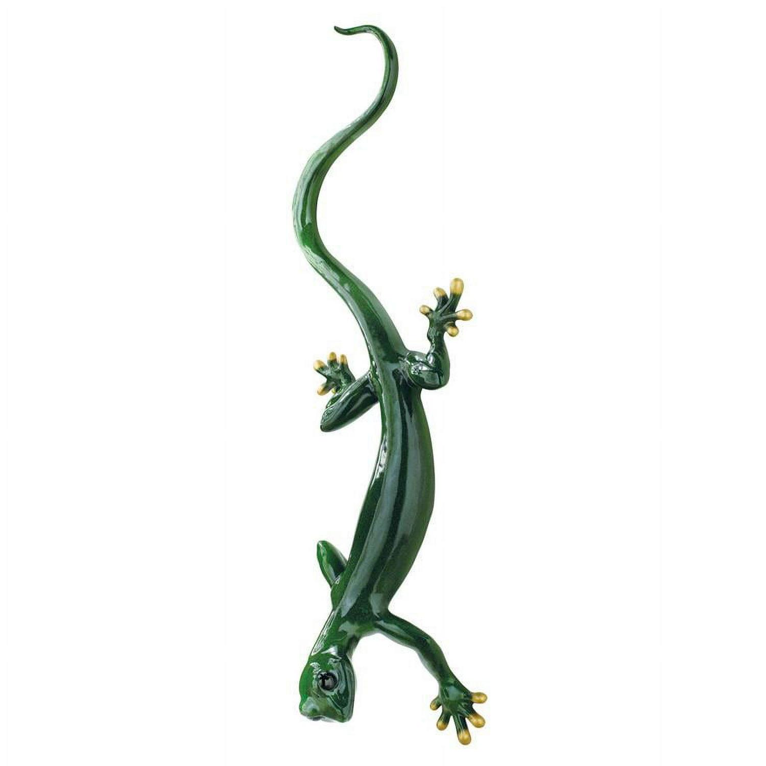 Design Toscano Giant Garden Gecko Lizard Statue - Image 2