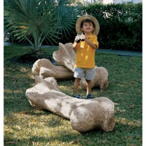 Design Toscano Gigantic Dinosaur Bone Sculpture
