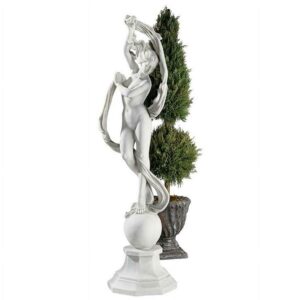 Design Toscano Goddess Aurora Statue: Gallery Size