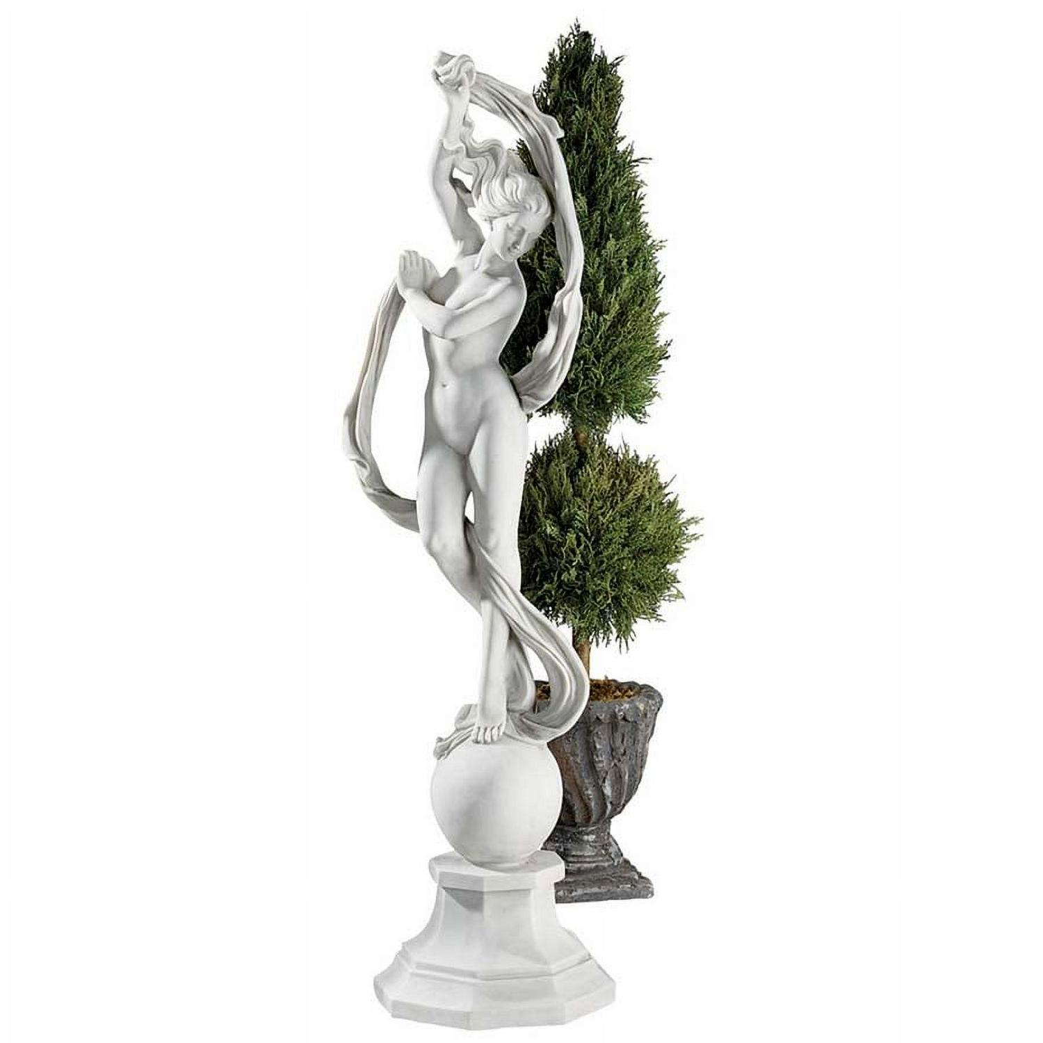 Design Toscano Goddess Aurora Statue: Gallery Size