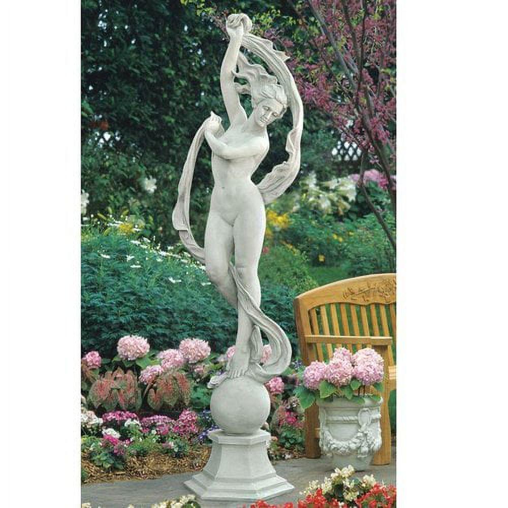 Design Toscano Goddess Aurora Statue: Gallery Size - Image 2