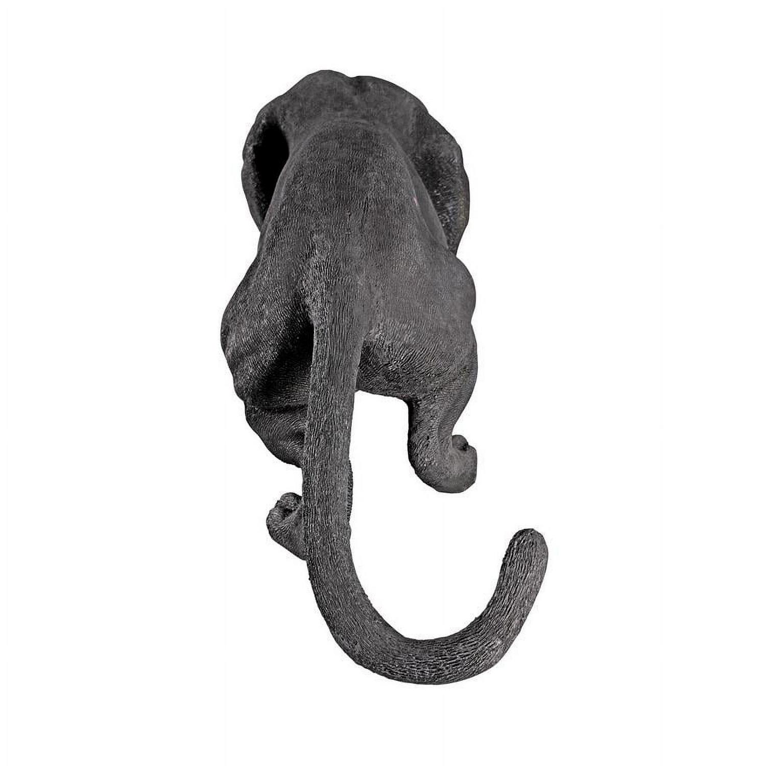 Design Toscano Grande Black Panther Statue - Image 5