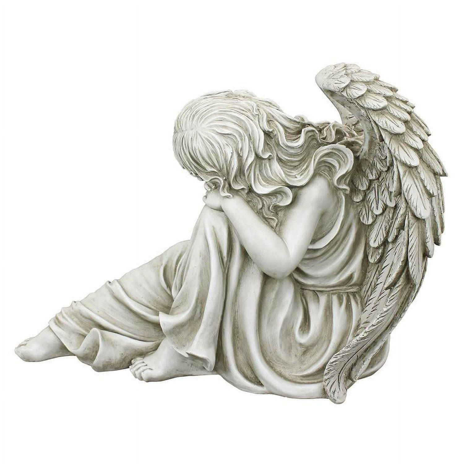 Design Toscano Harmony at Ease Angel Statue - Image 5