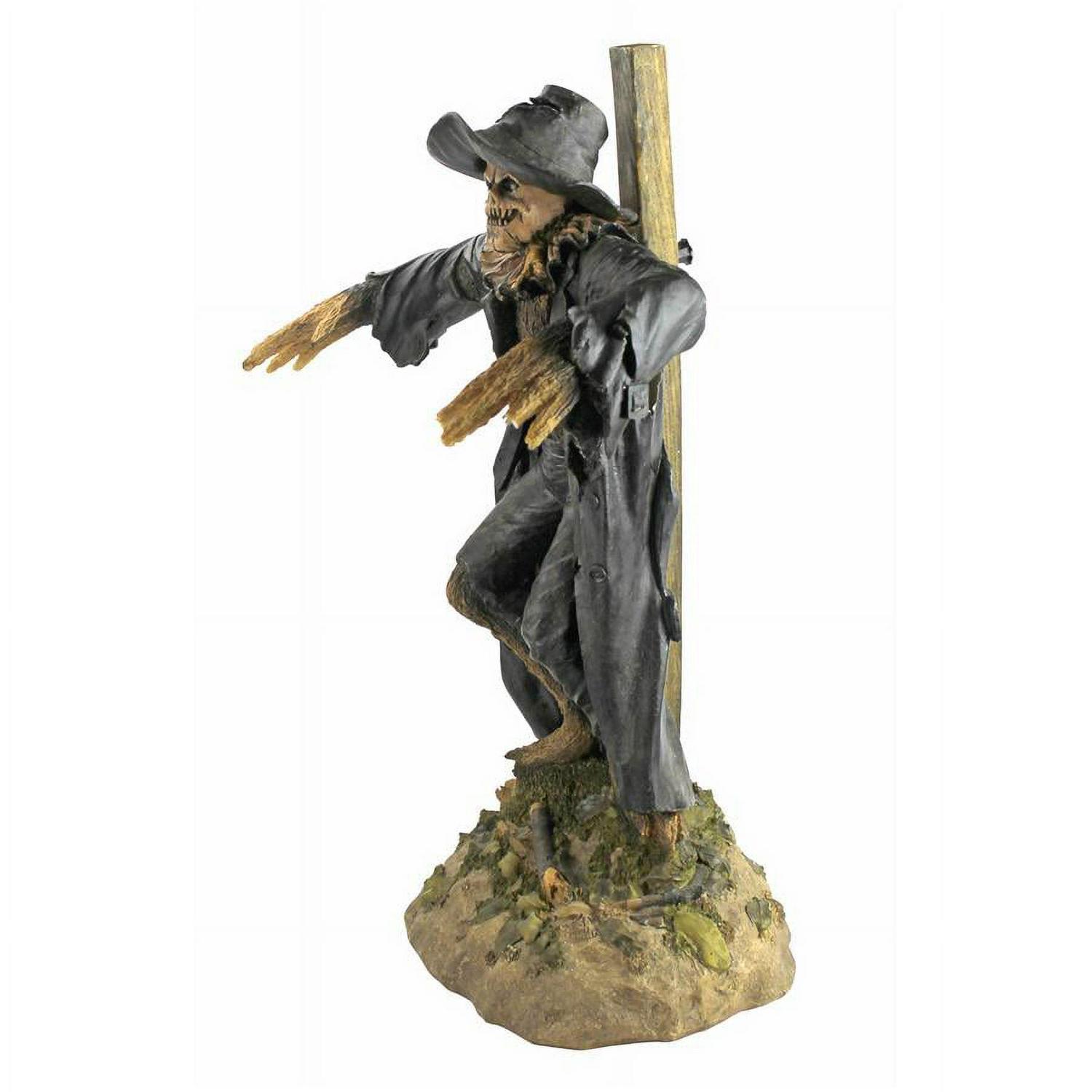 Design Toscano Harvest of Evil Garden Scarecrow Statue - Image 2