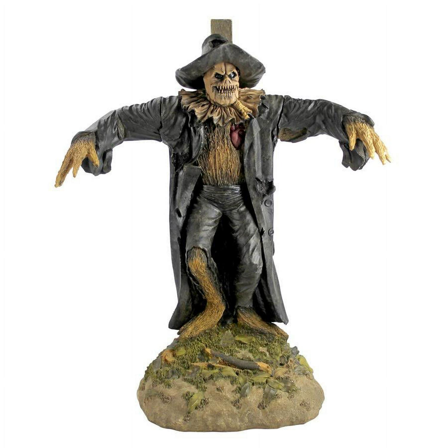 Design Toscano Harvest of Evil Garden Scarecrow Statue - Image 5