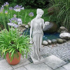 Design Toscano Hebe the Goddess of Youth Statue: Large