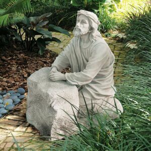 Design Toscano Jesus in the Garden of Gethsemane Statue