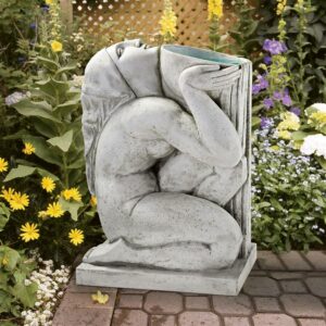 Design Toscano Juturna, Roman Water Goddess of Fountains, Wells and Springs Statue