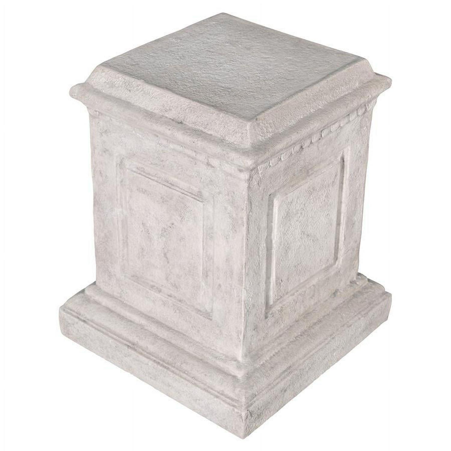 Design Toscano Larkin Arts and Crafts Architectural Plinth - Image 3