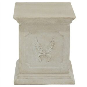 Design Toscano Laurel Plinth