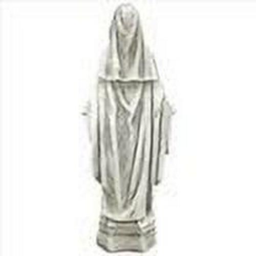 Design Toscano Madonna Garden Statue: Large Virgen - Image 5