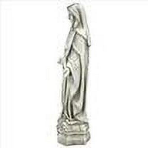 Design Toscano Madonna Garden Statue: Large Virgen - Image 4