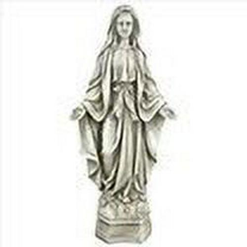 Design Toscano Madonna Garden Statue: Large Virgen - Image 10