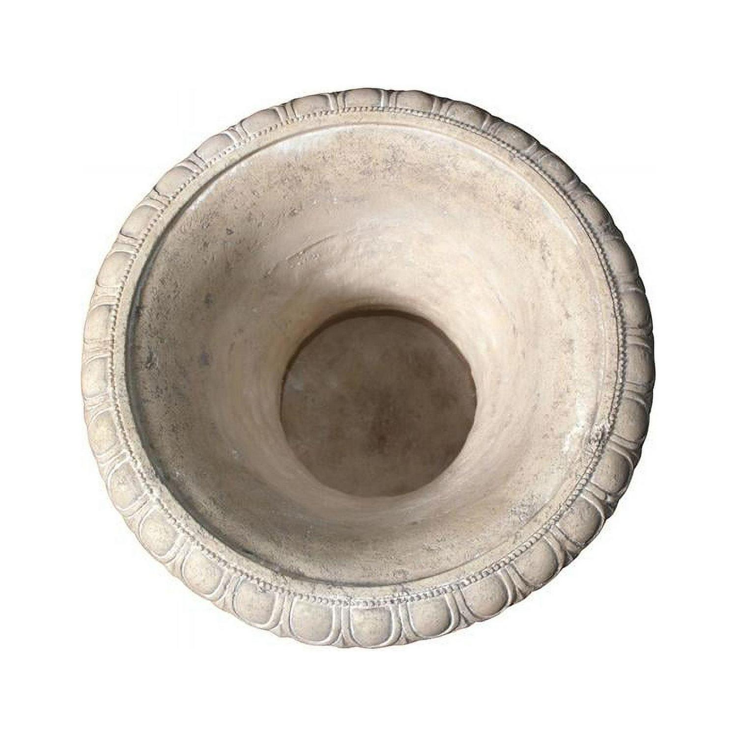 Design Toscano Medici Greenman Architectural Garden Urn Statue - Image 7