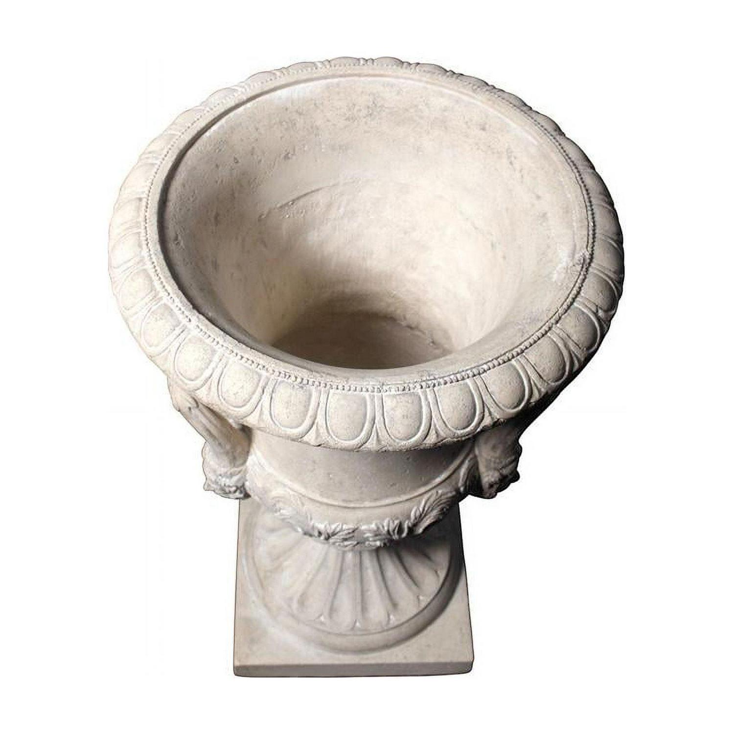 Design Toscano Medici Greenman Architectural Garden Urn Statue - Image 6