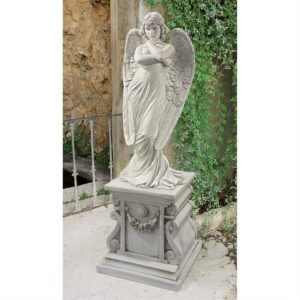 Design Toscano Monteverde Angel Statue (1882)