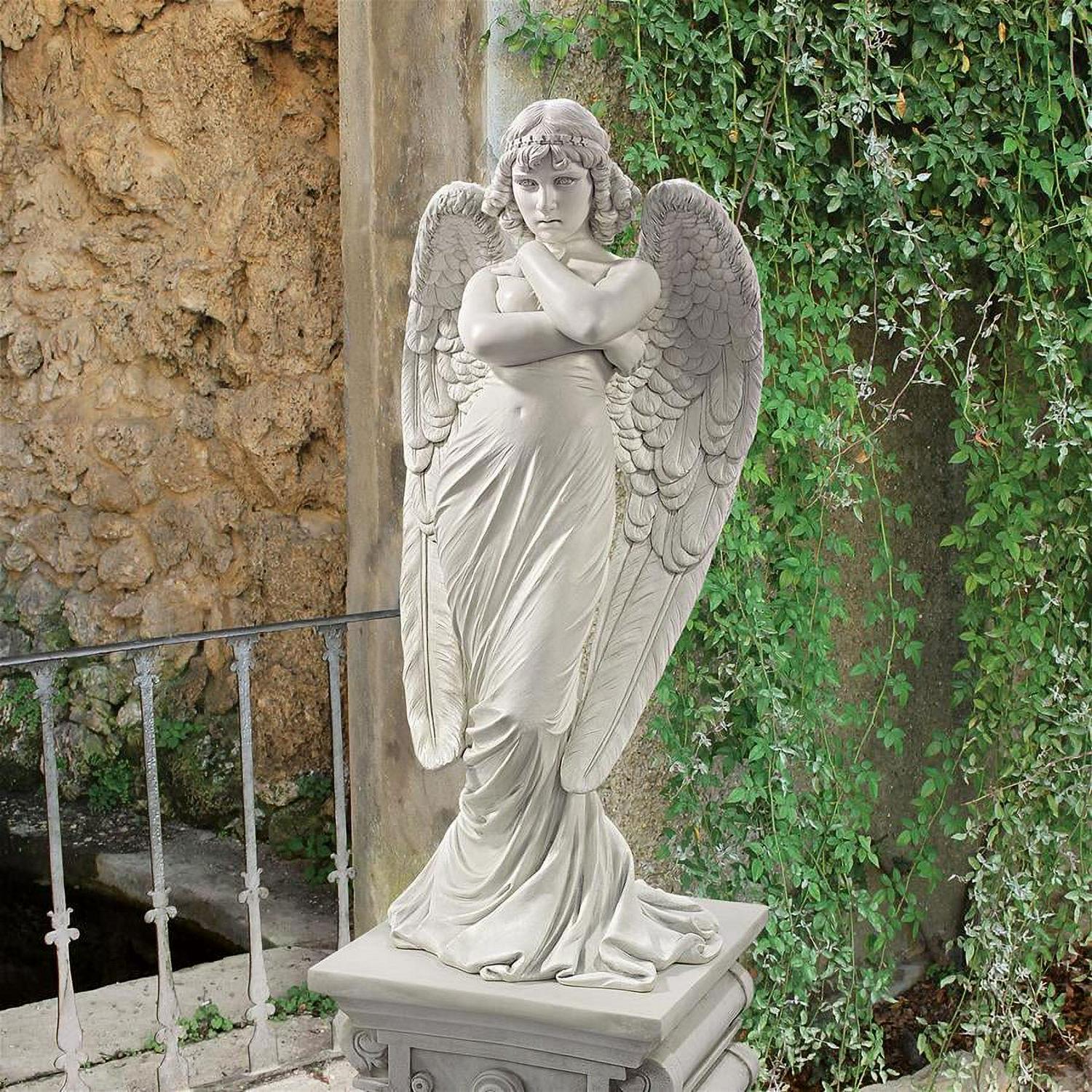Design Toscano Monteverde Angel Statue (1882) - Image 2