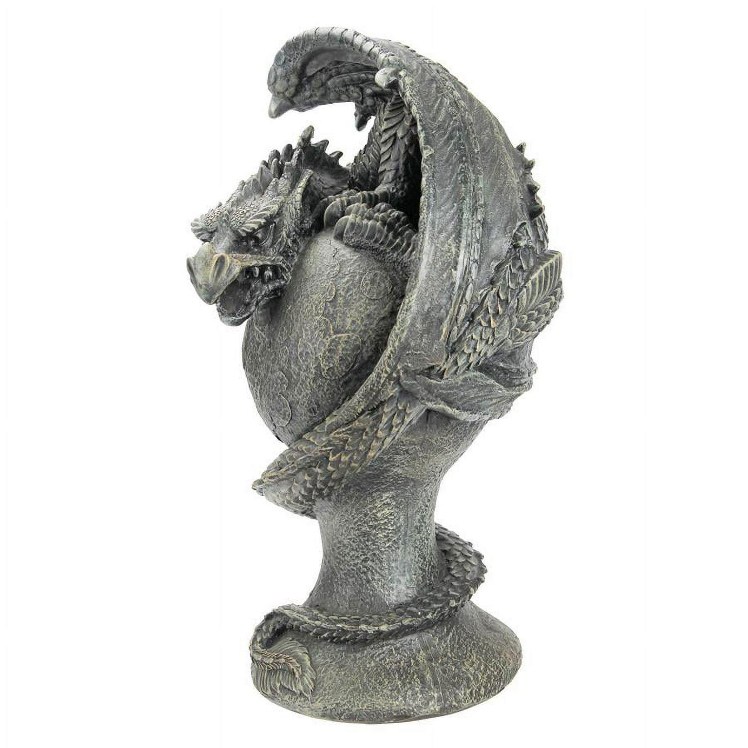 Design Toscano Mystic Dragon Avenger Statue - Image 5