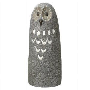 Design Toscano Oskar Ogling Outdoor Owl Garden Statue
