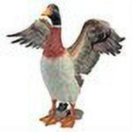 Design Toscano Proud Mallard Duck Statue - Image 2