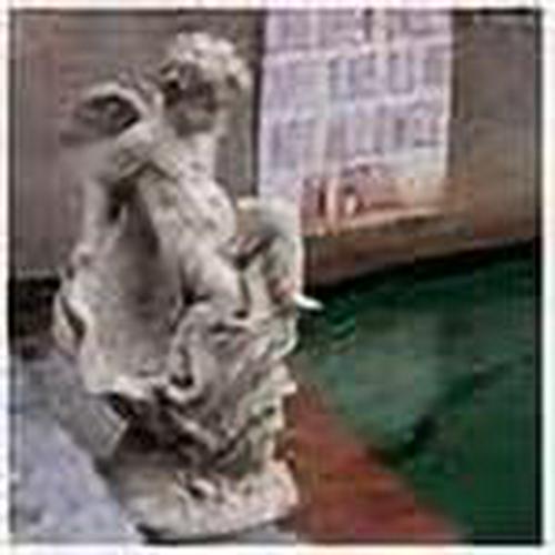 Design Toscano Testing the Waters Cherub Sculpture - Image 2