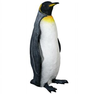 Design Toscano The Antarctic King Penguin Statue