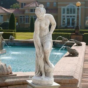 Design Toscano The Bather Sculpture
