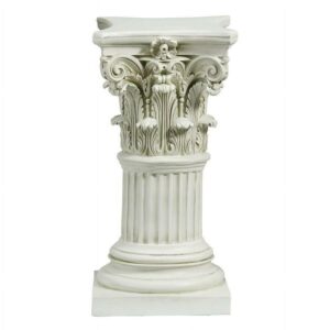 Design Toscano The Corinthian Pillar Collection: Medium
