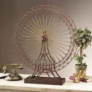 Design Toscano The Grande Exposition Ferris Wheel Statue
