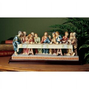 Design Toscano The Last Supper Sculpture