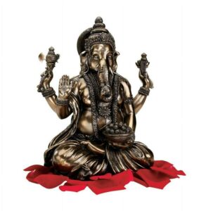 Design Toscano The Lord Ganesh Sculpture