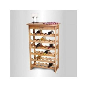 Catskill Craftsmen 36 Bottle Wine Rack
