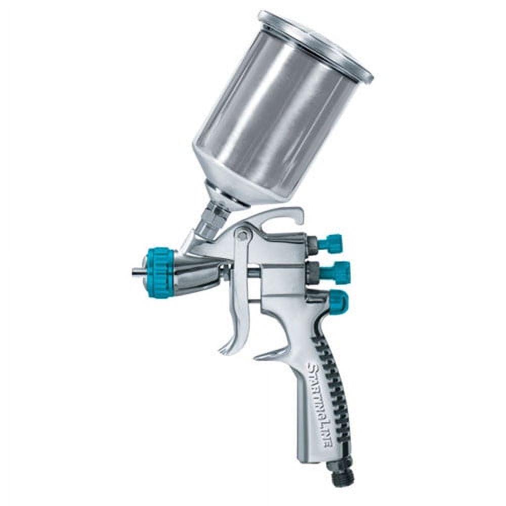 Devilbiss 802405 StartingLine Detail & Touch-Up HVLP Gravity Spray Gun