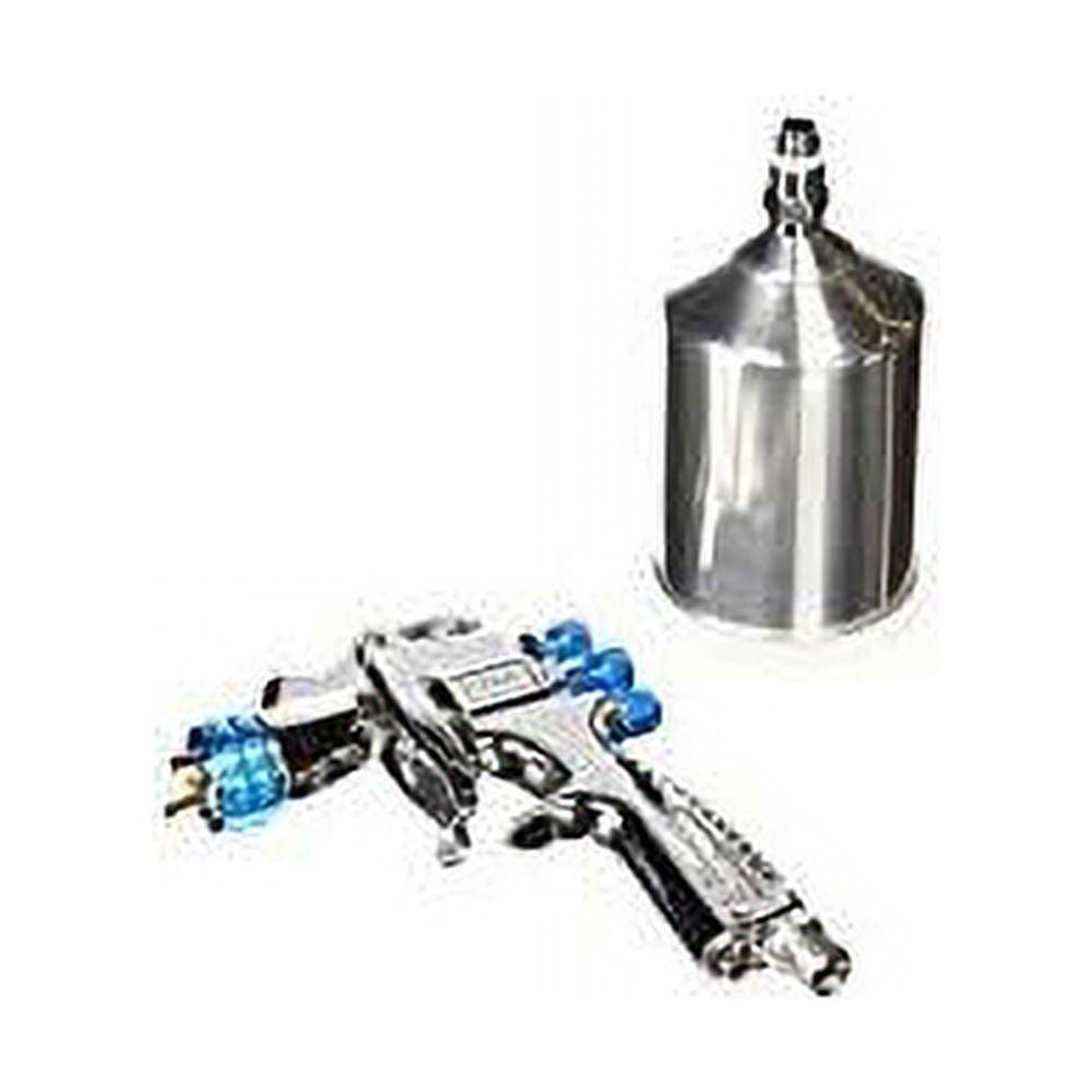 Devilbiss 802405 StartingLine Detail & Touch-Up HVLP Gravity Spray Gun - Image 3