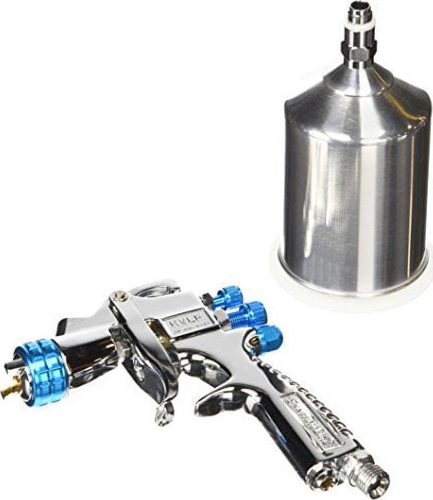 Devilbiss 802405 StartingLine Detail & Touch-Up HVLP Gravity Spray Gun - Image 2