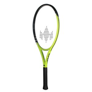 Diadem Sports Super 26" Junior Tennis Racket in Yellow,Pre-Strung,8.8oz