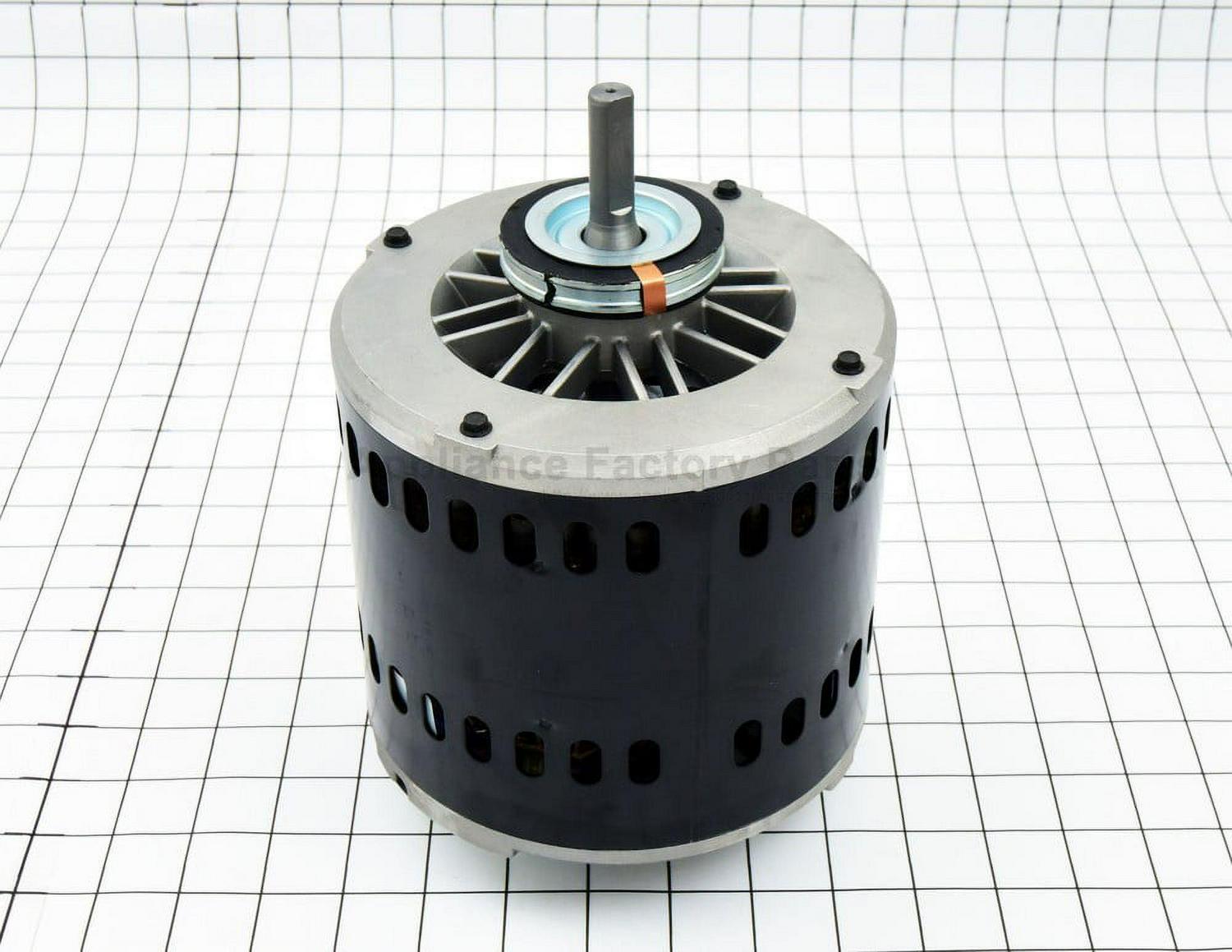 Dial Manufacturing 2206 3/4HP 115V 2 Speed Evaporative Cooler Motor