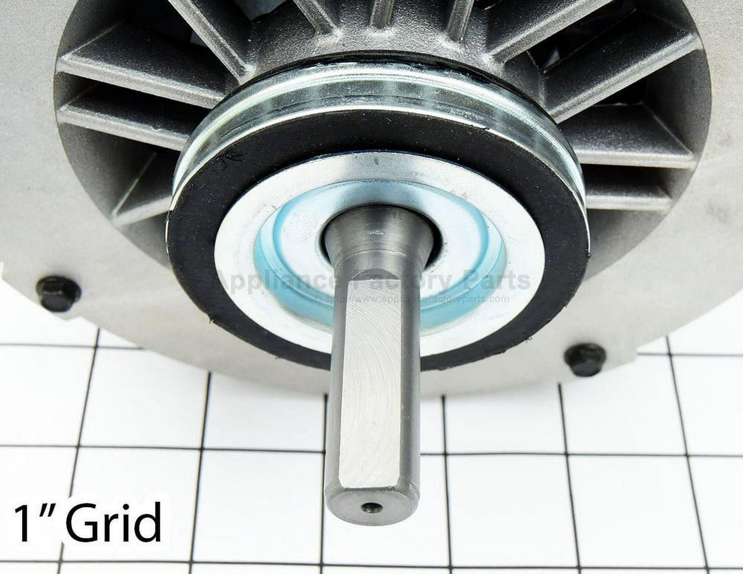 Dial Manufacturing 2206 3/4HP 115V 2 Speed Evaporative Cooler Motor - Image 3