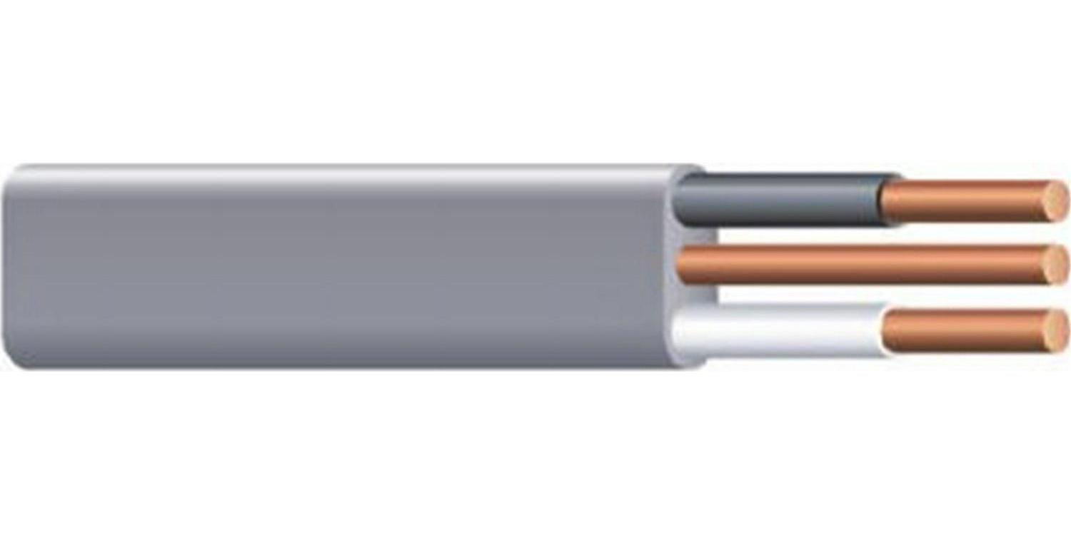 Direct Burial Uf-B Underground Fedder Cable, 12/2, 250 Ft. Per Roll - Image 3