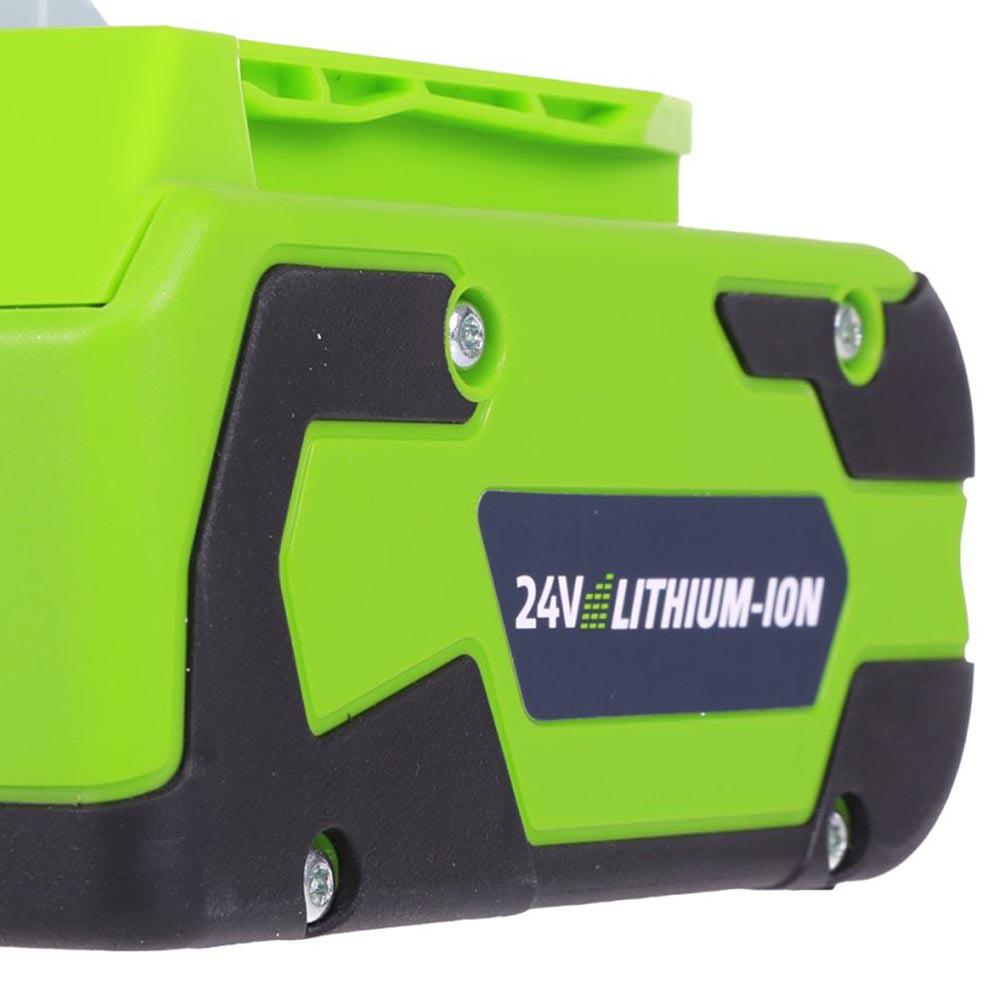 Discontinued - 24V 4Ah Lit-Ion Battery - Image 3