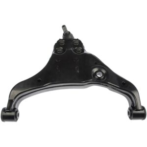 Dorman 521-388 Front Right Lower Suspension Control Arm and Ball Joint Assembly for Specific Chevrolet / GMC Models Fits select: 2004-2012 CHEVROLET COLORADO, 2004-2012 GMC CANYON
