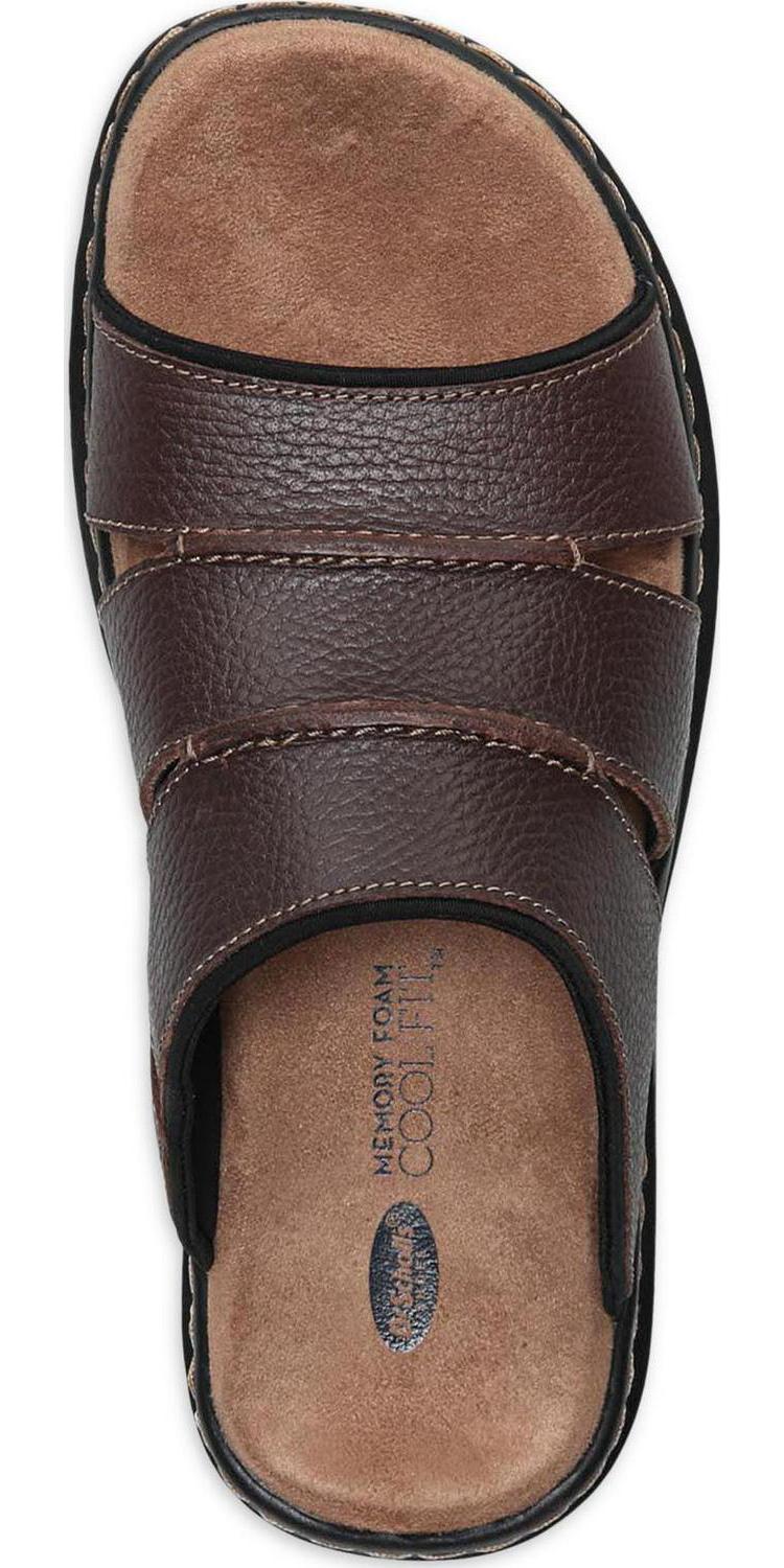 Dr. Scholl's Mens Gordon Slip on Sandal - Image 4