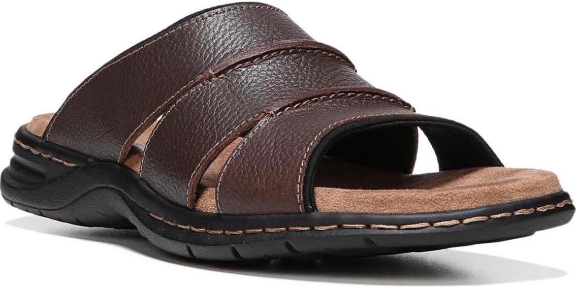 Dr. Scholl's Mens Gordon Slip on Sandal