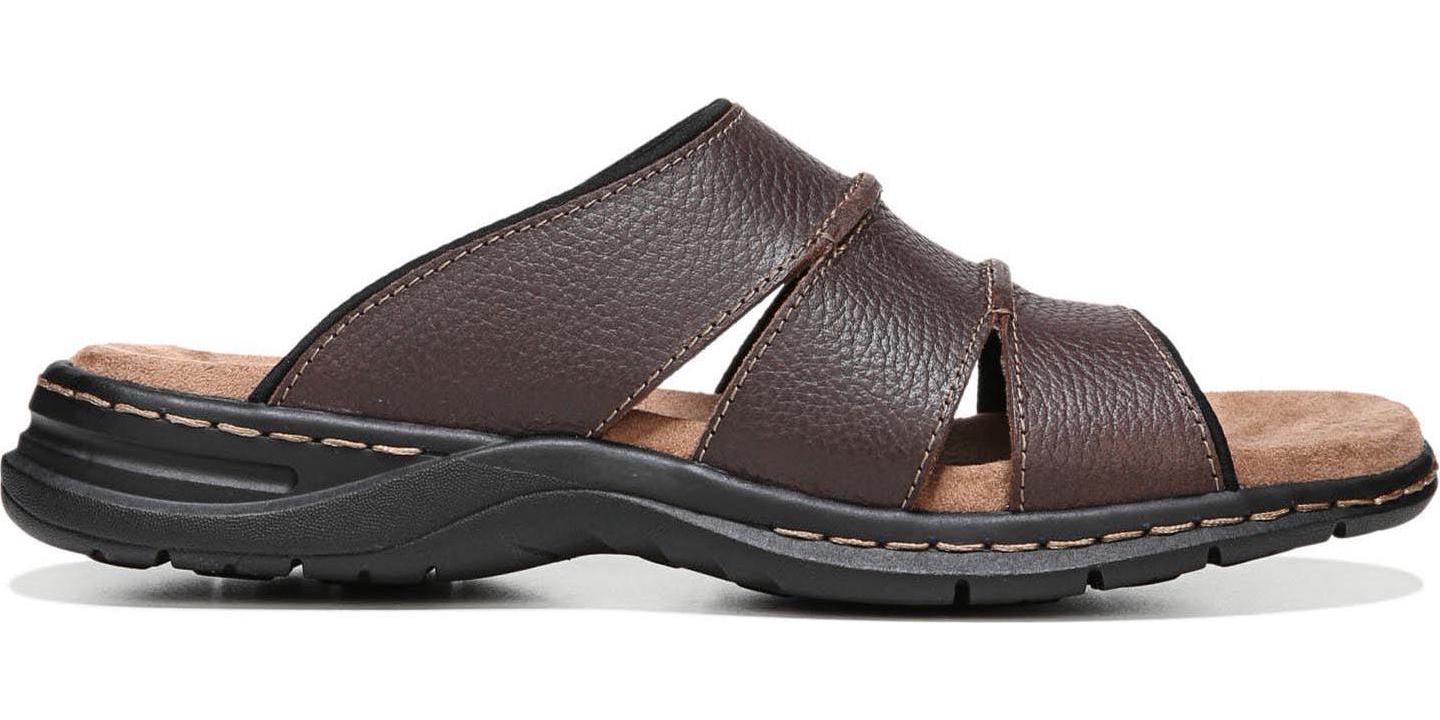 Dr. Scholl's Mens Gordon Slip on Sandal - Image 2